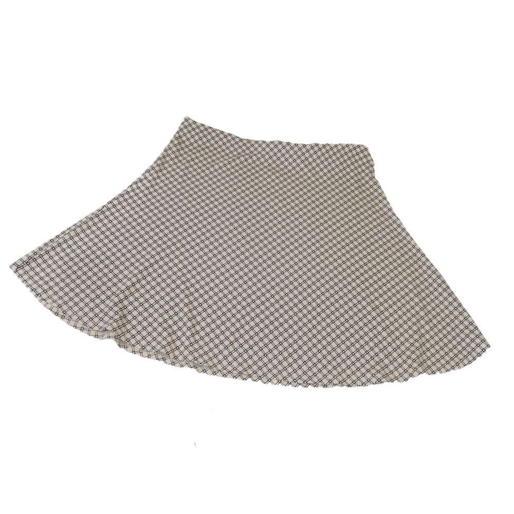 Ann Taylor Petite Short Swing Skirt Large Petite
